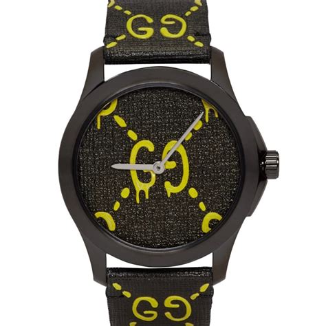 gucci guost ring|gucci ghost watch price.